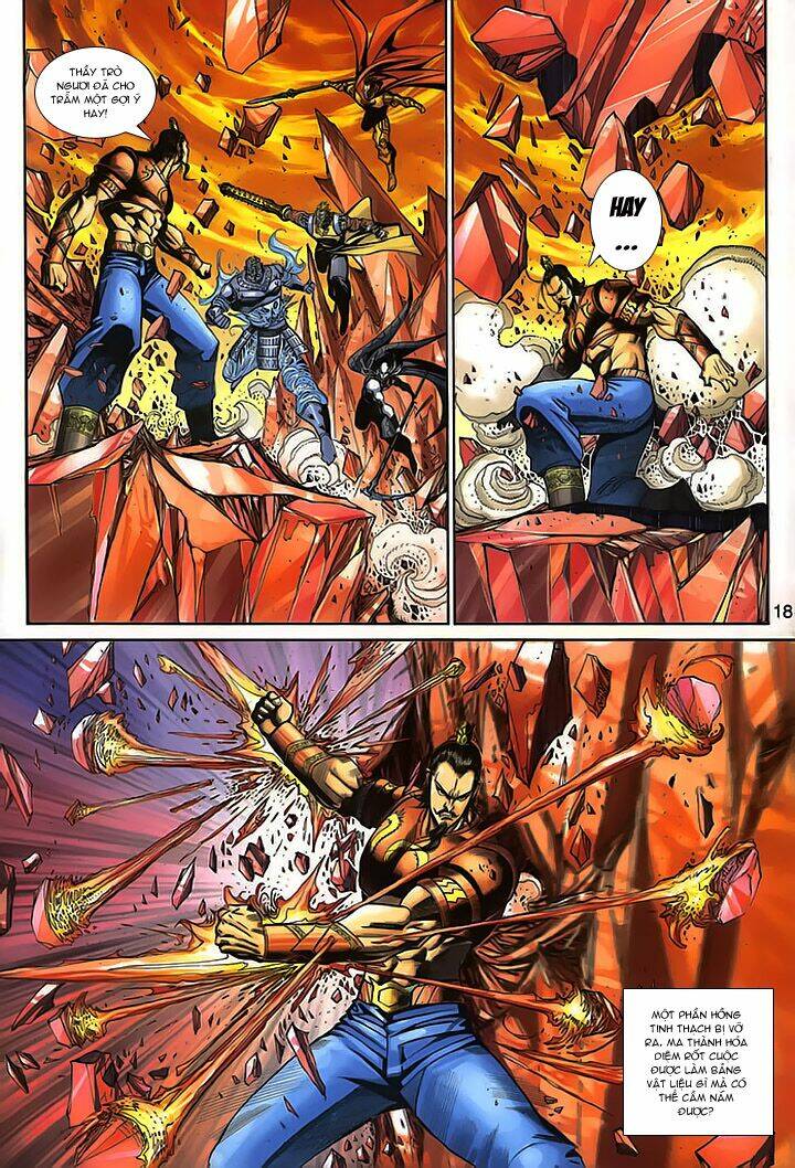 đại thánh vương chapter 153 18
