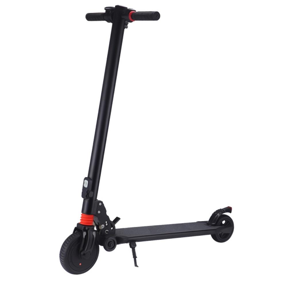 Xe Scooter điện xếp gọn S8 không yên , bản 6km tải 100kg RE0503