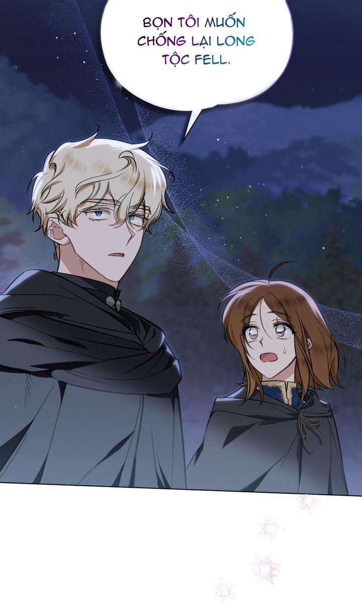 Thanh Gươm của Evangeline chapter 26.1 10