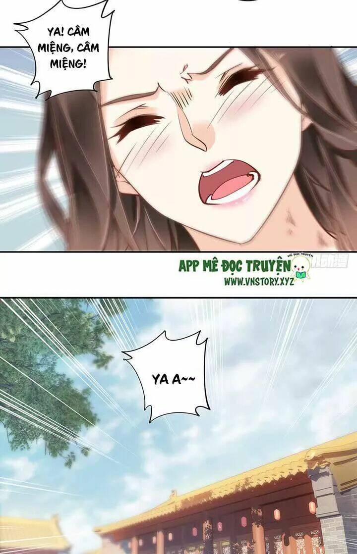 hoàng hậu ương bướng chapter 87 13