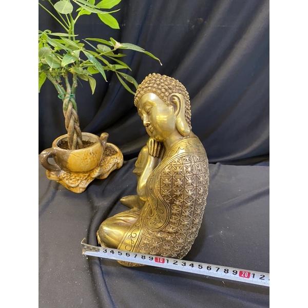 Tượng đồng Phật Cô Đơn