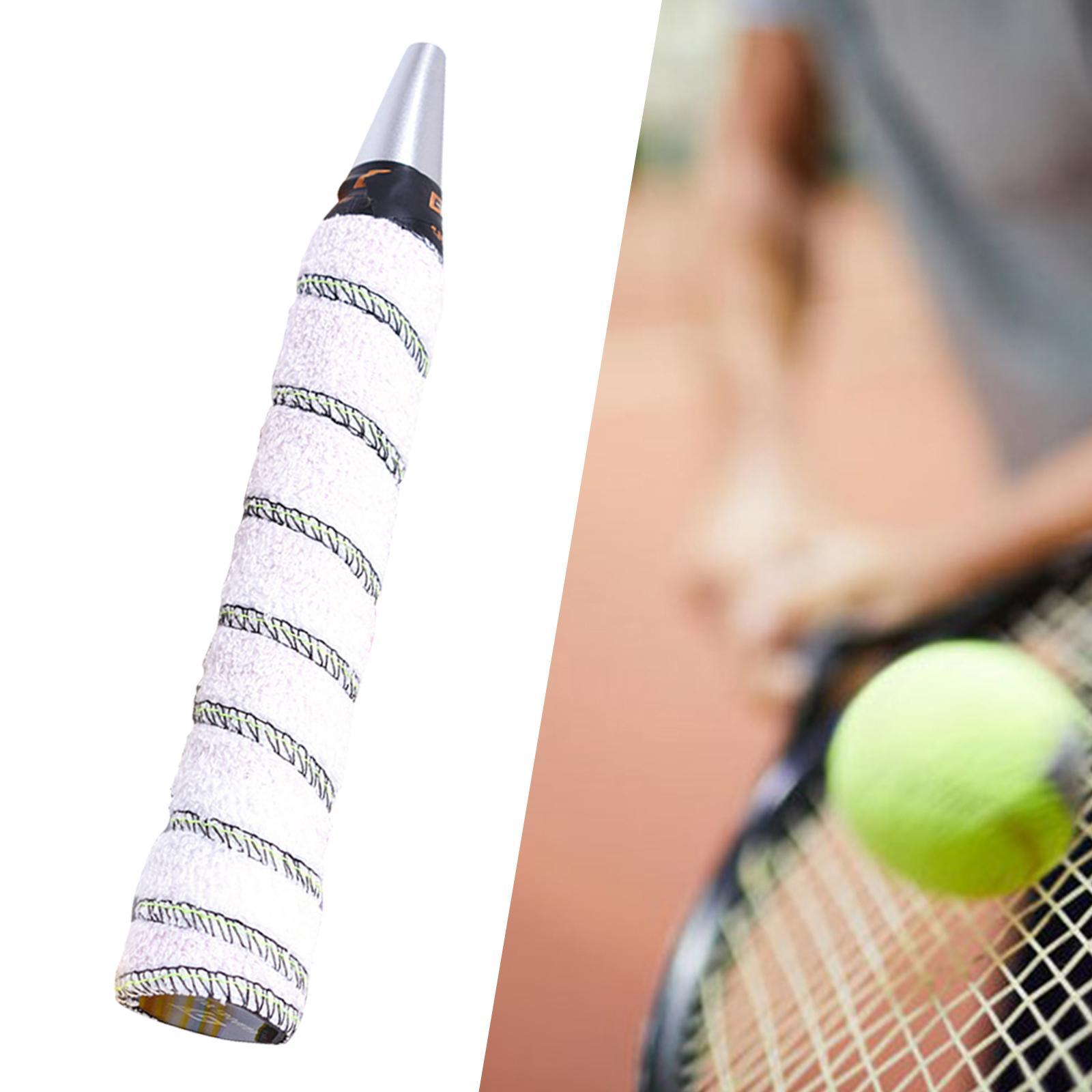 Tennis Racket Grip Tape Sweat Sport Band Handle Tape for Racquetball Tennis Badminton