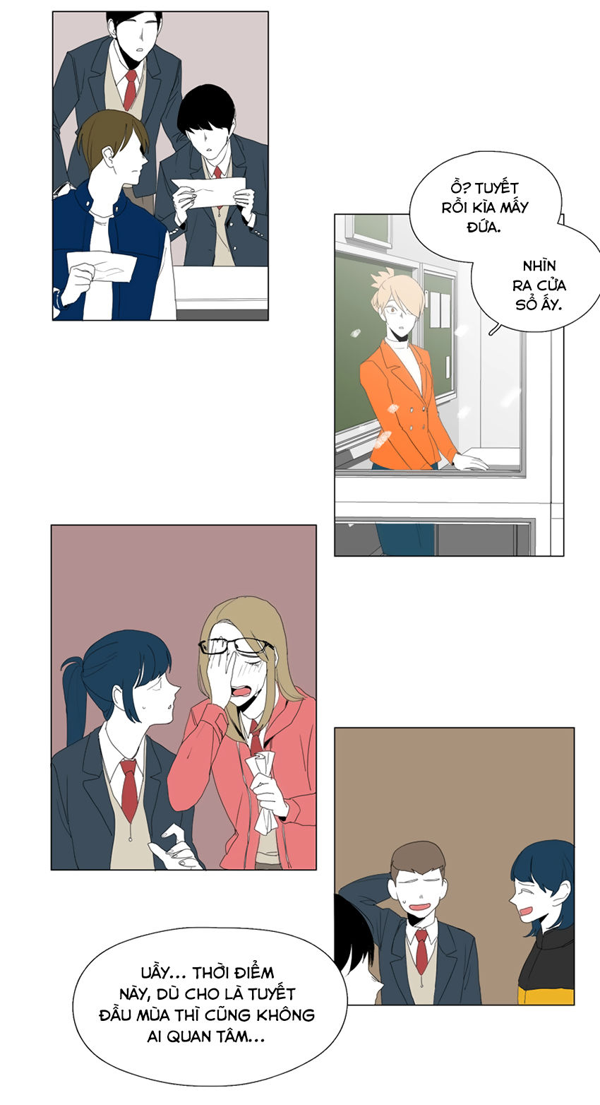 thú cưng của tôi là dơi chapter 52 21