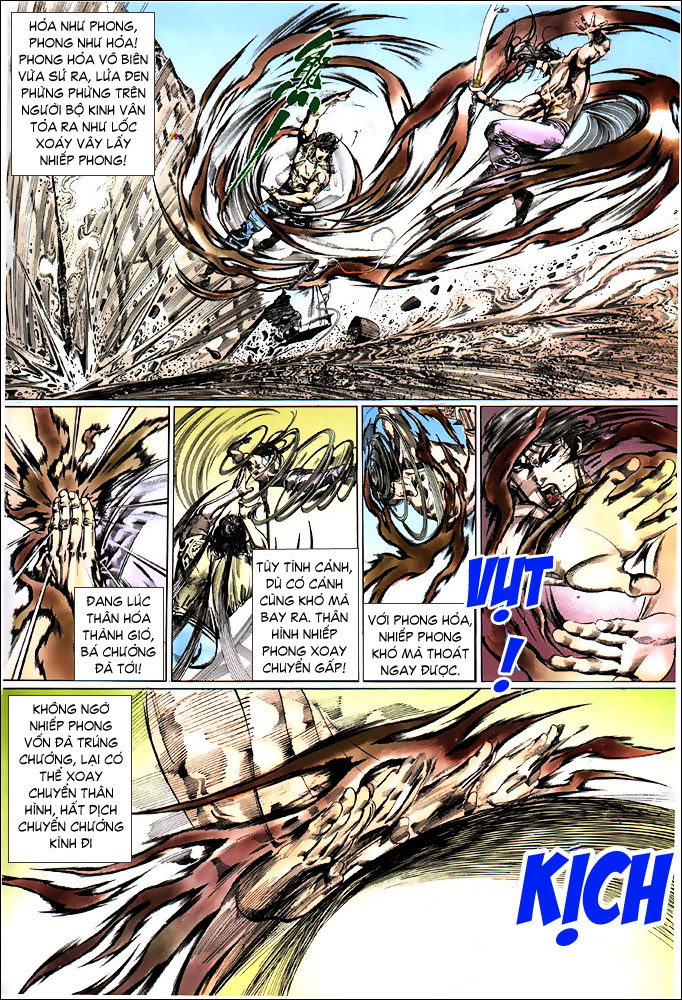 phong vân chapter 113 18