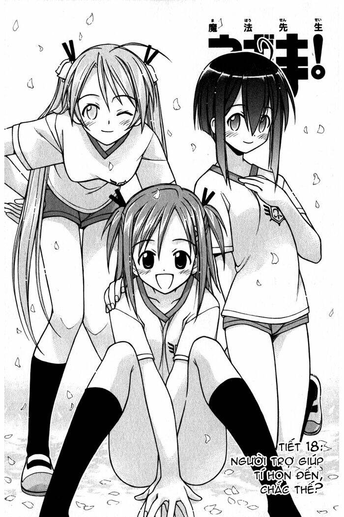 bậc thầy ma pháp chapter 18 2