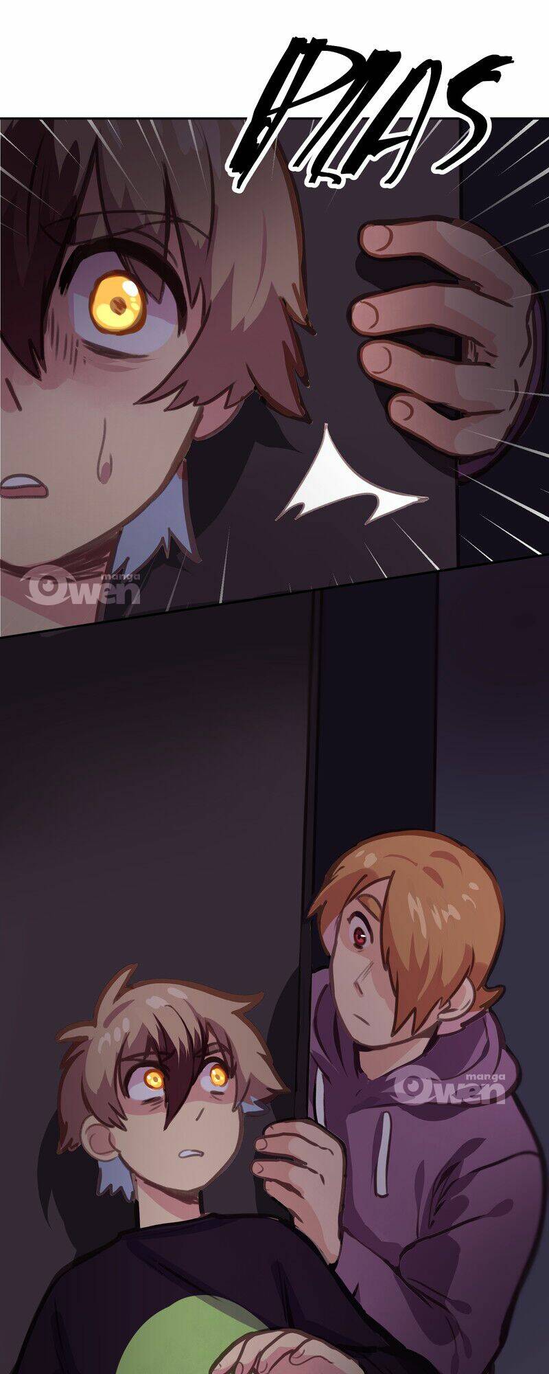 lời nguyền lalin chapter 30 34