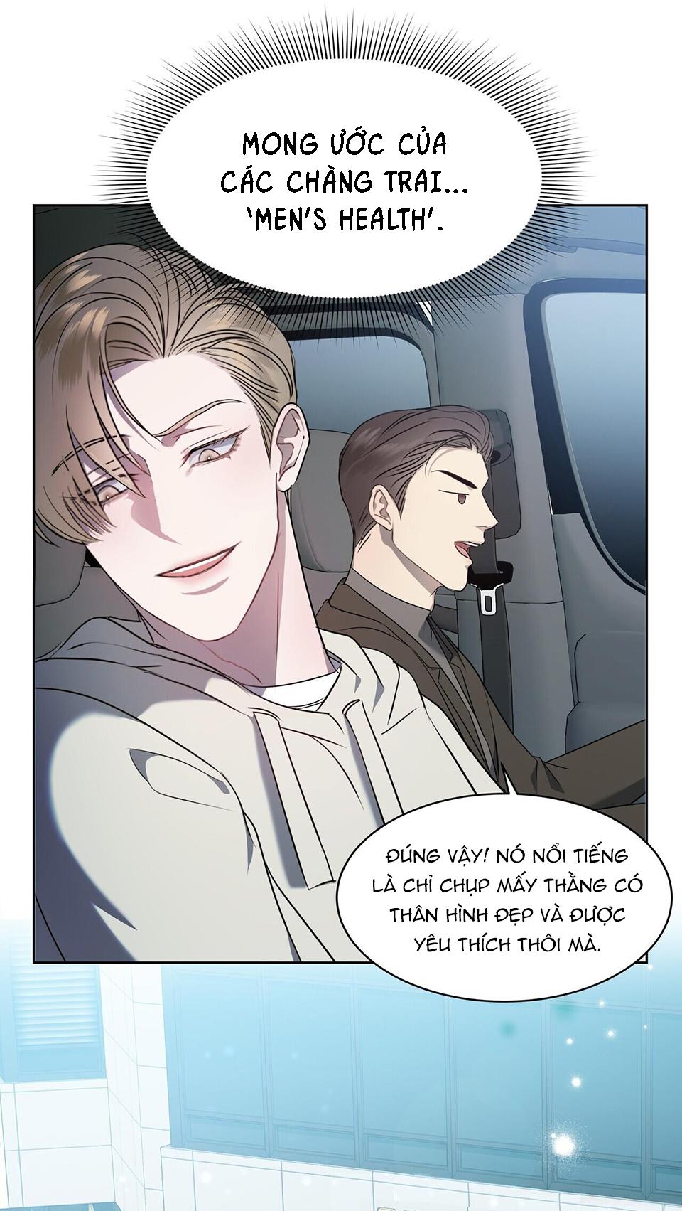 cầu thủ bóng nước chapter 2 4