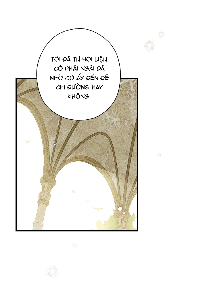 tiểu thư bí ẩn chapter 17 10