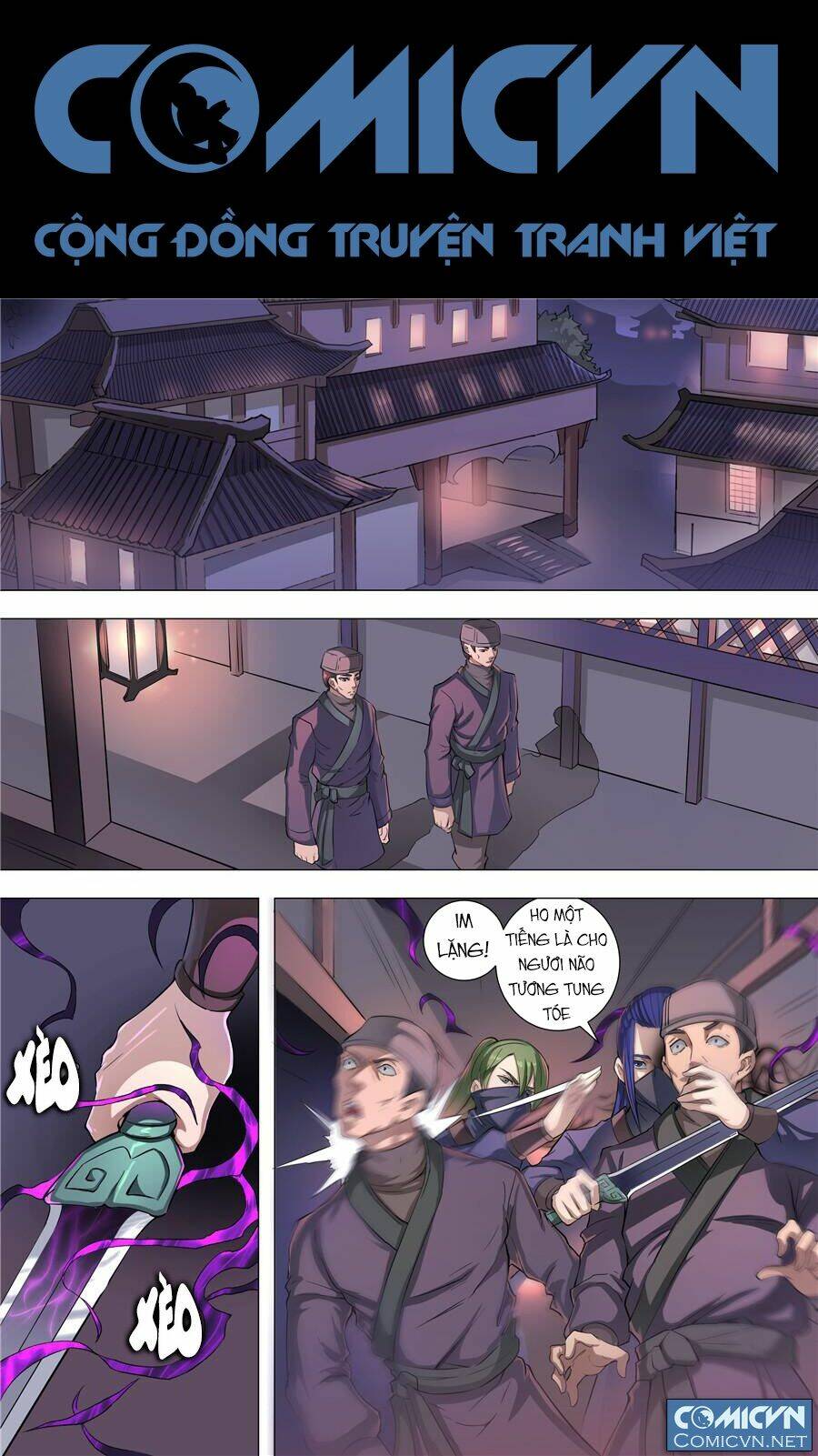 đường dần tại dị giới chapter 104 1