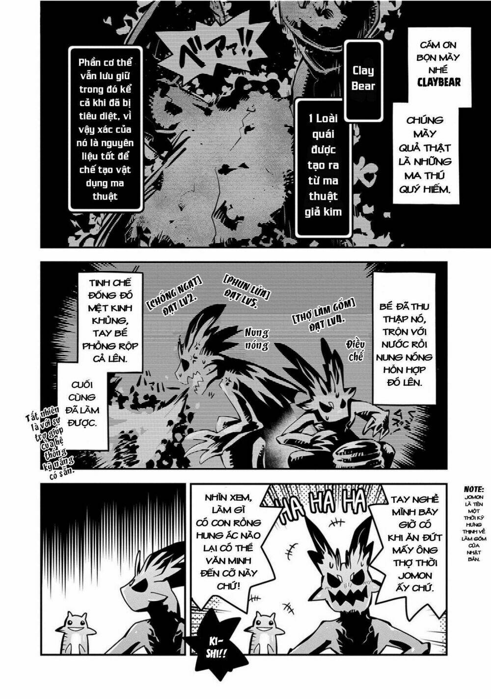 reincarnated as a dragon's egg - let's aim to be the strongest, chapter 6 3