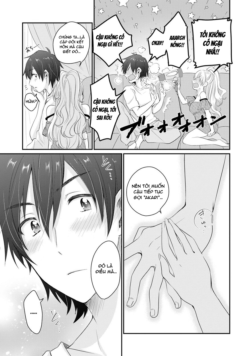 trên tình bạn dưới tình yêu chapter 11.2 8