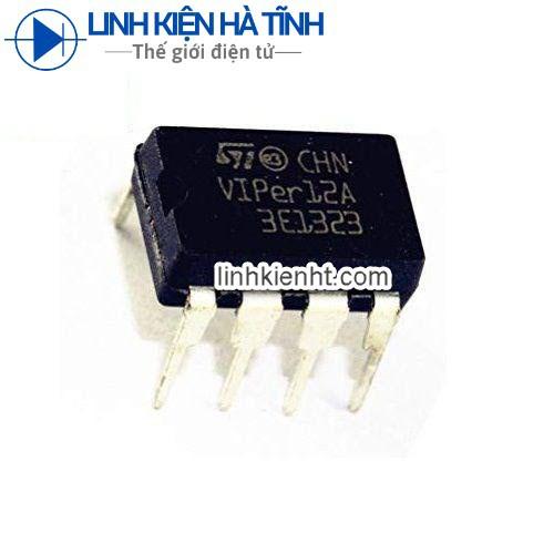 IC NGUỒN VIPER12A VIPER12 IC NGUỒN BẾP TỪ