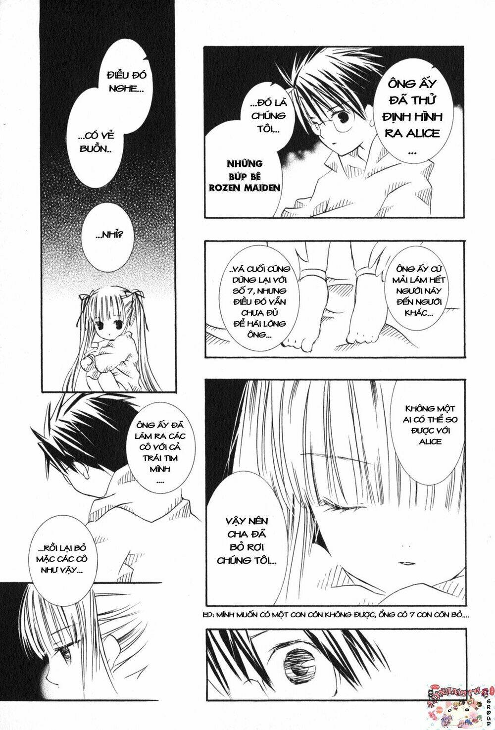 rozen maiden chapter 13 21