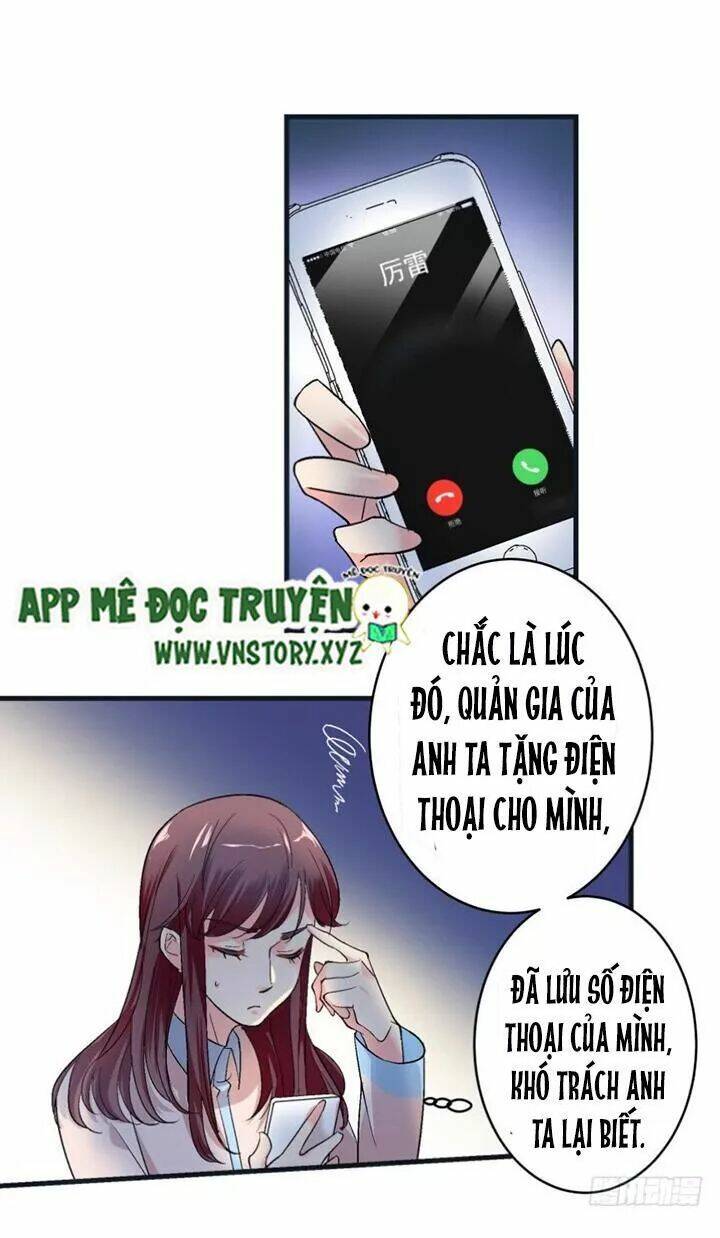 thiên hậu trở về chapter 42 18