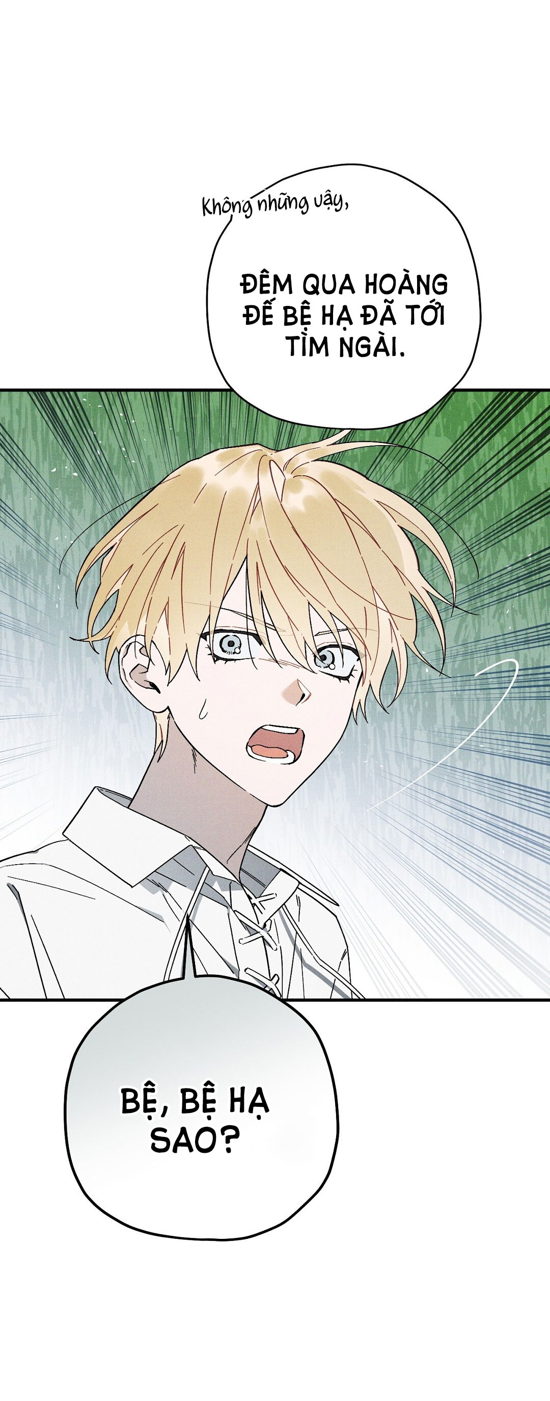 hoàng tử bất lương giấu mình là omega chapter 16.1 18