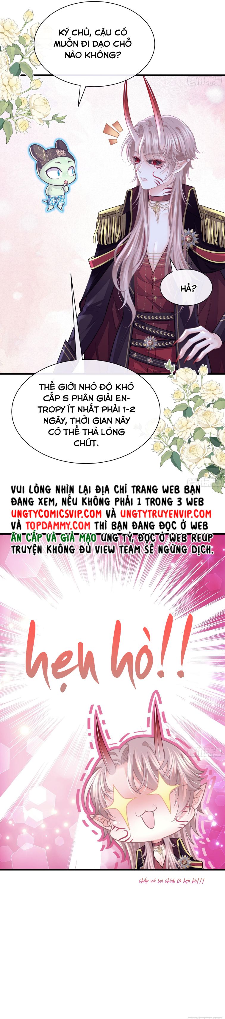 Tôi Nghi Ngờ Hệ Thống Thích Tôi chapter 83