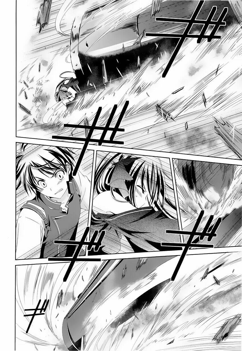 kikou shoujo wa kizutsukanai chapter 1 32