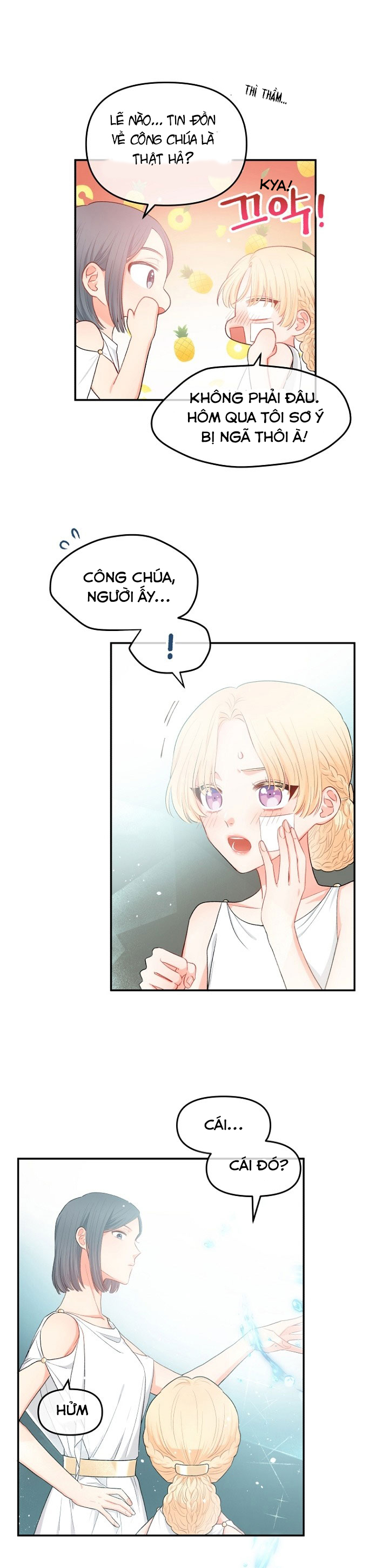 xin đừng trao tấm lòng vào cuốn sách ấy chapter 2 19