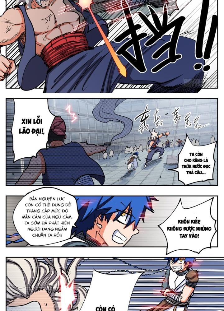 sát lang hiền giả chapter 3 25