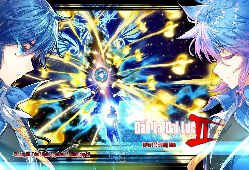 tuyệt thế đường môn - đấu la đại lục 2 chapter 96 2