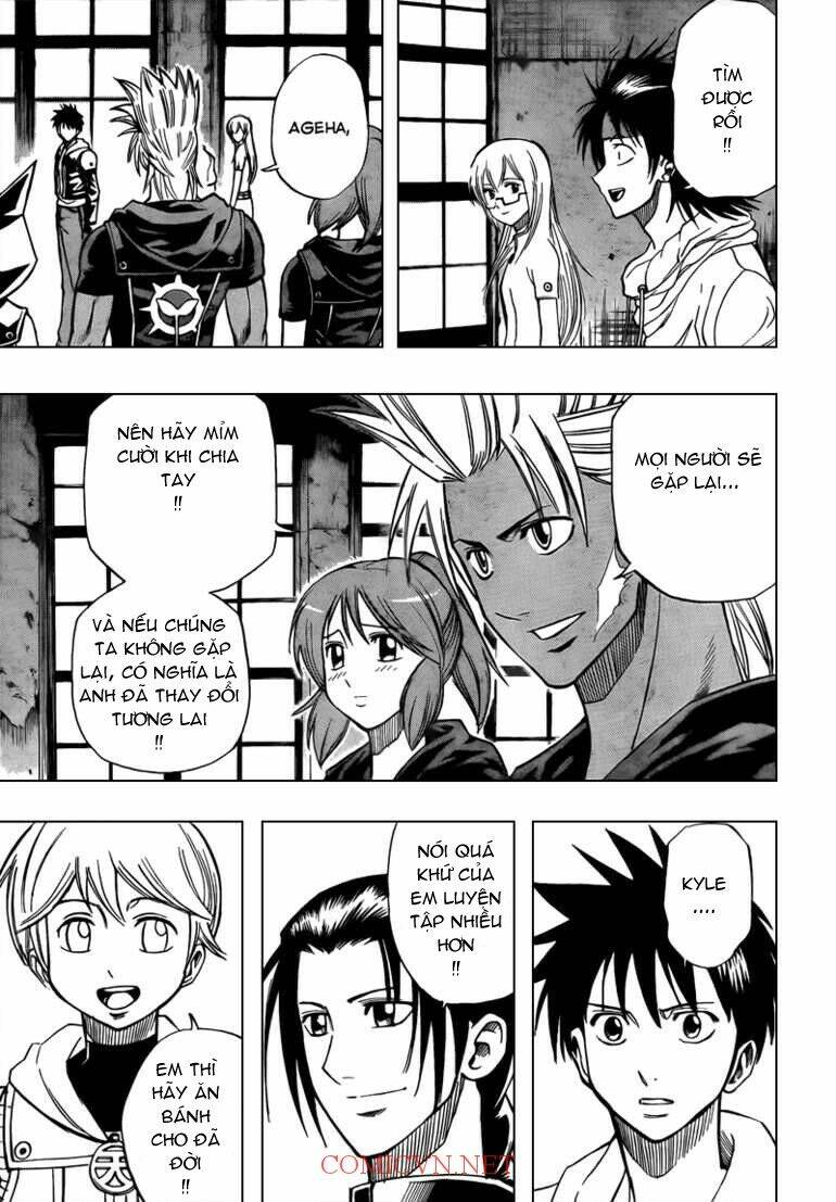 tấm thẻ bí ẩn chapter 86 17