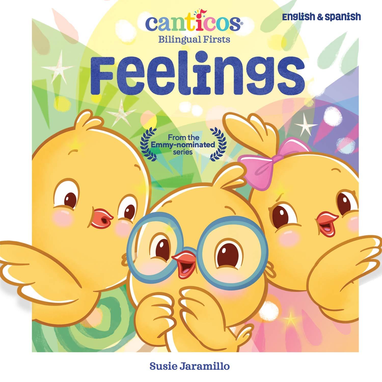 Feelings: Canticos Bilingual Firsts