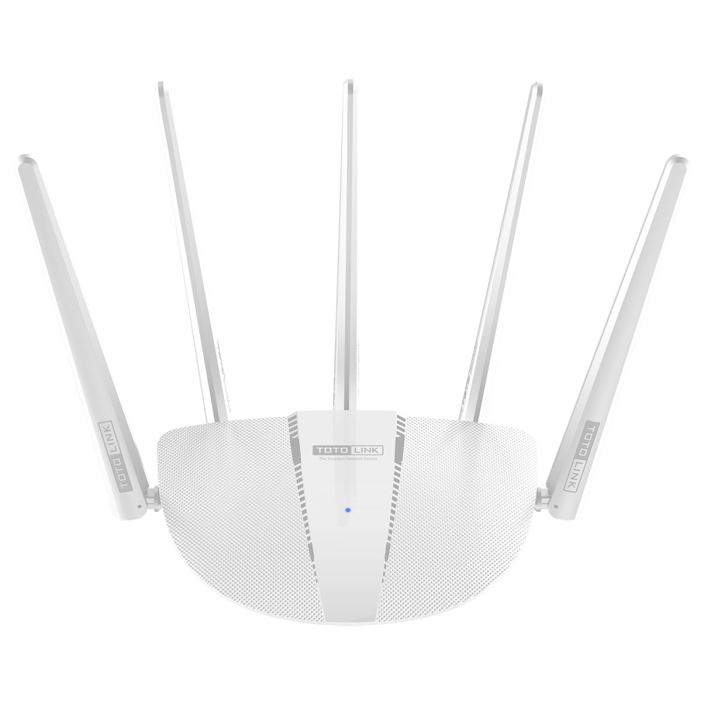 Router Wifi Băng Tầng Kép Totolink A810R - Hàng Chính Hãng