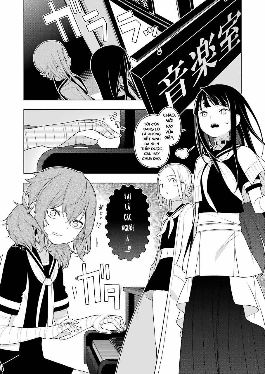 ear\'s gift - mimikaki sensei chapter 5 13