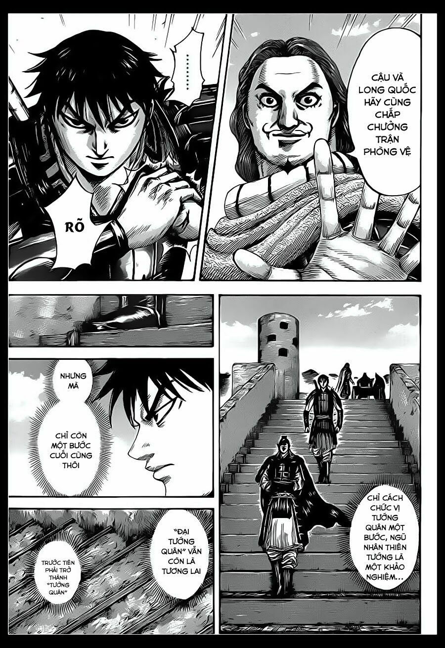 kingdom - vương giả thiên hạ chapter 407 9