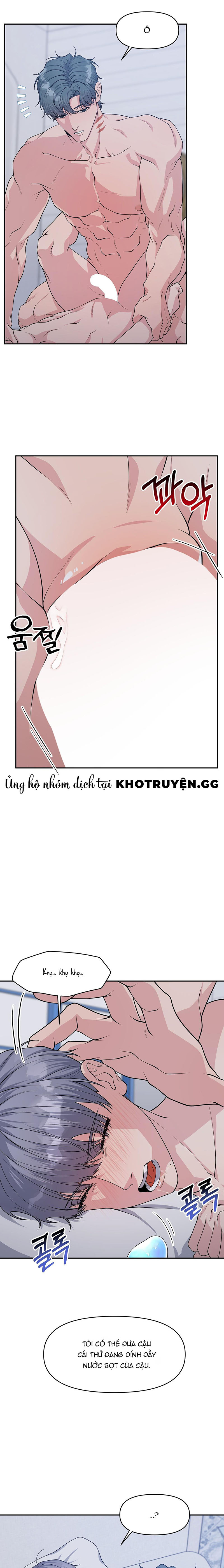 under the leg chapter 2 8