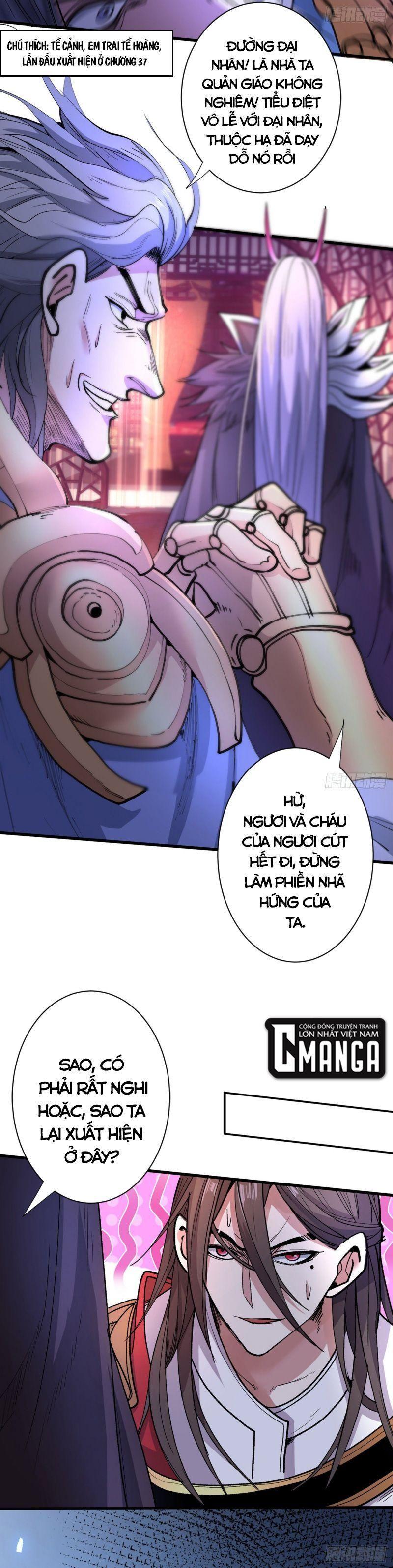 bị sư phụ xinh đẹp dùng 99 cách dạy dỗ thành thánh chapter 42 15
