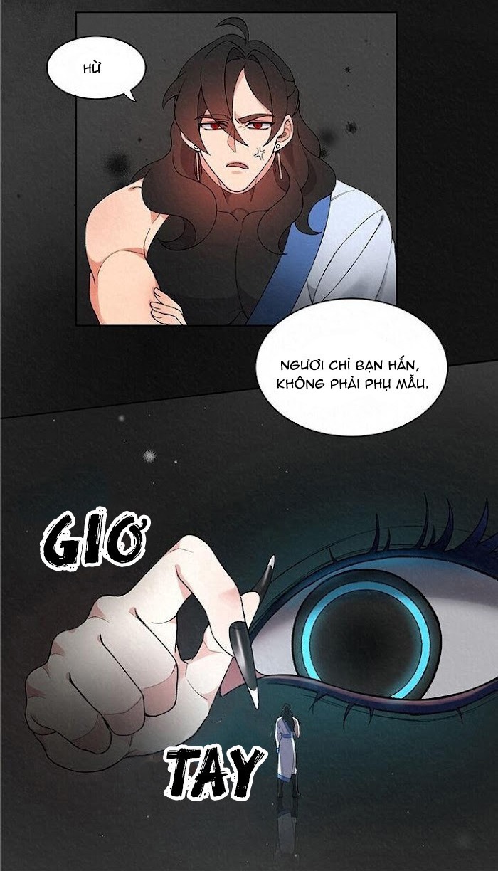 truyền thuyết hồ ly chapter 7 9