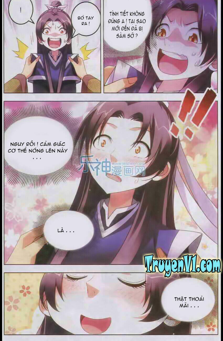 nhất thế chi tôn chapter 1 11