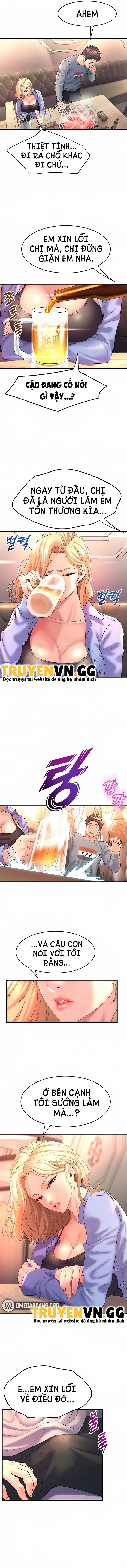 lớp nhảy mỹ nhân chapter 6 8