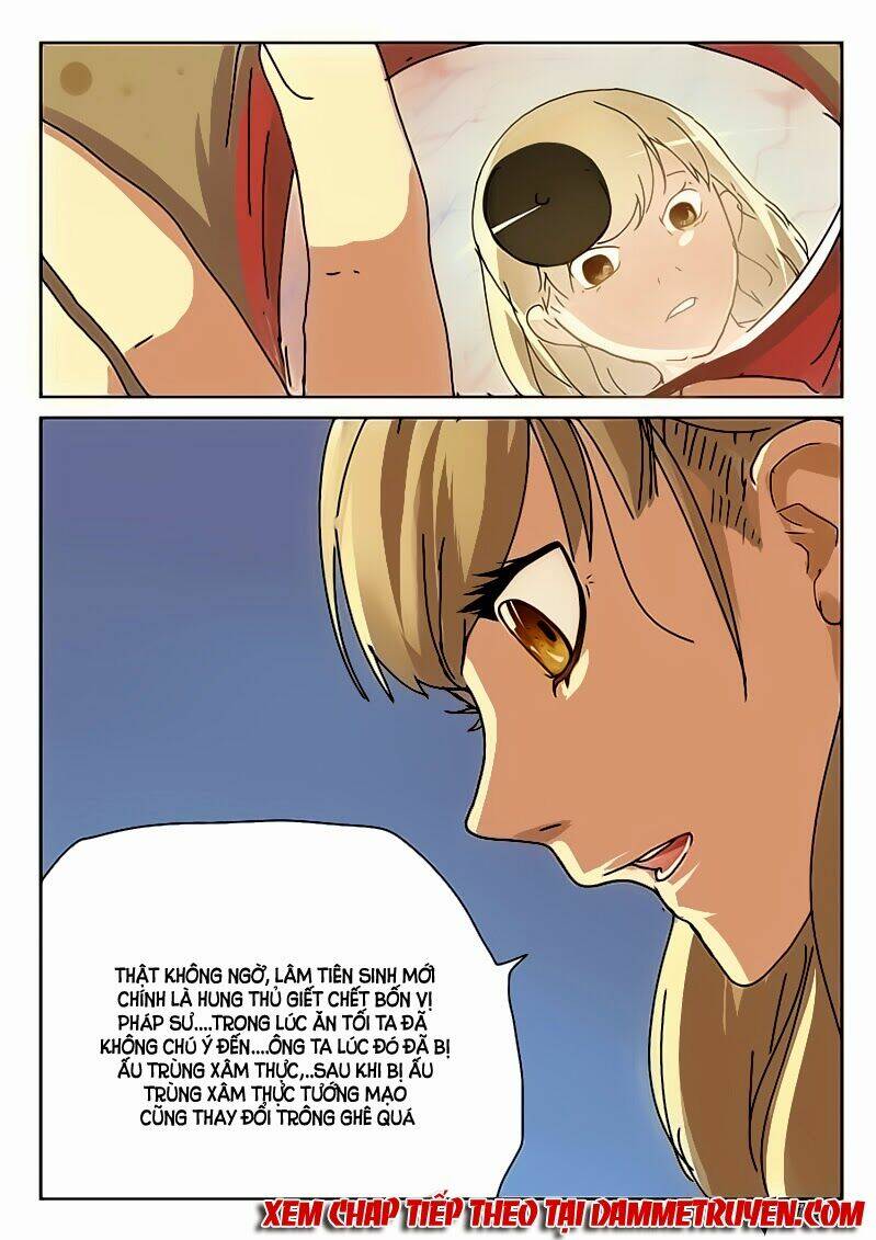 sư tử huyền sơn chapter 6 29