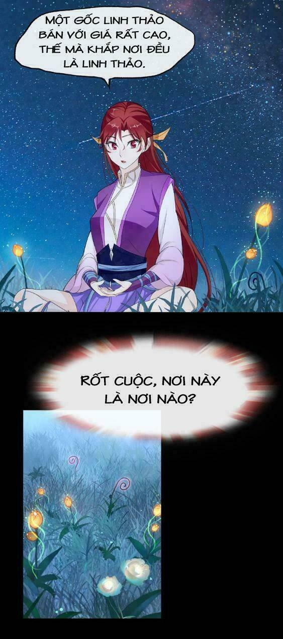 ma quân đại nhân, phu nhân lại trốn rồi! chapter 8 16