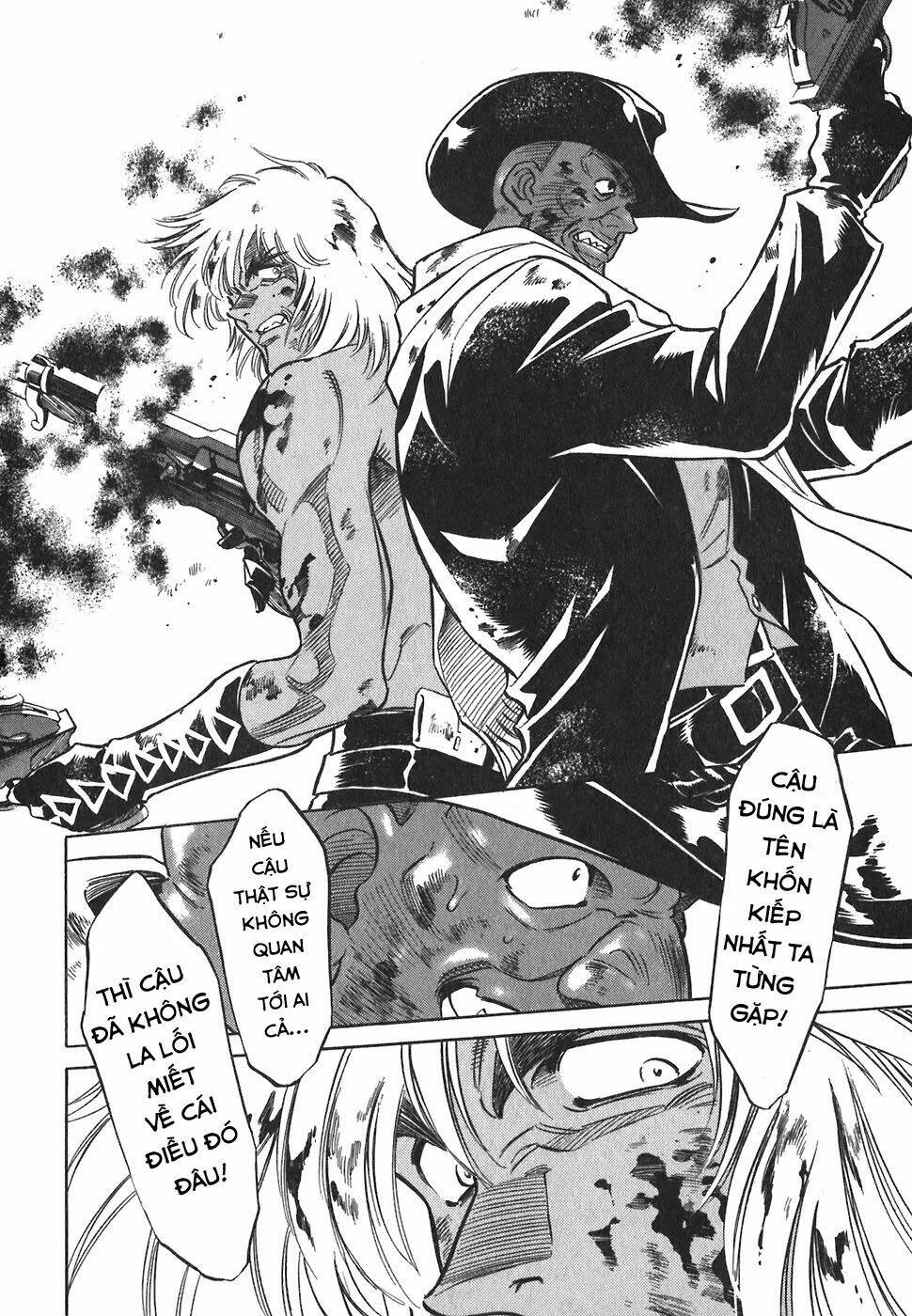 red living on the edge - người da đỏ lang thang chapter 147 24