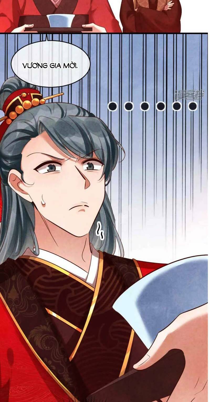 vương phi muốn trèo tường chapter 130 20