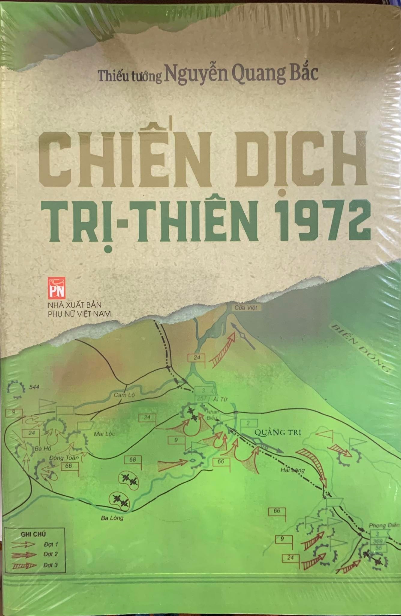 Chiến Dịch Trị Thiên 1972