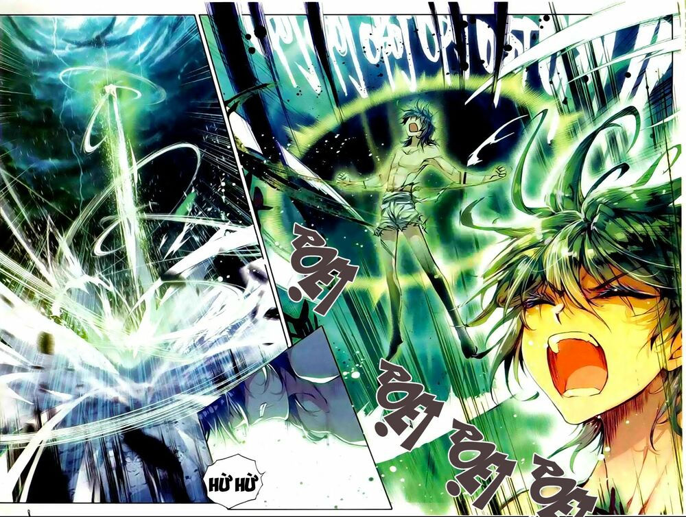 tuyệt thế đường môn - đấu la đại lục 2 chapter 44 9