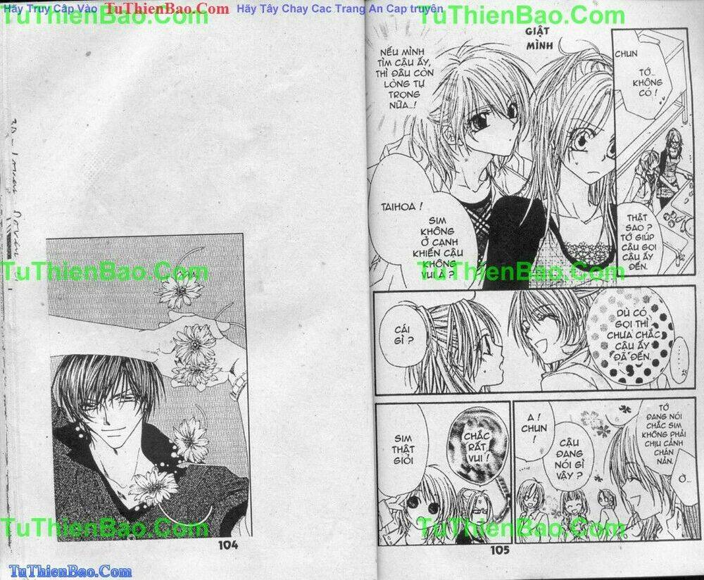 lovey dovey chapter 4 48