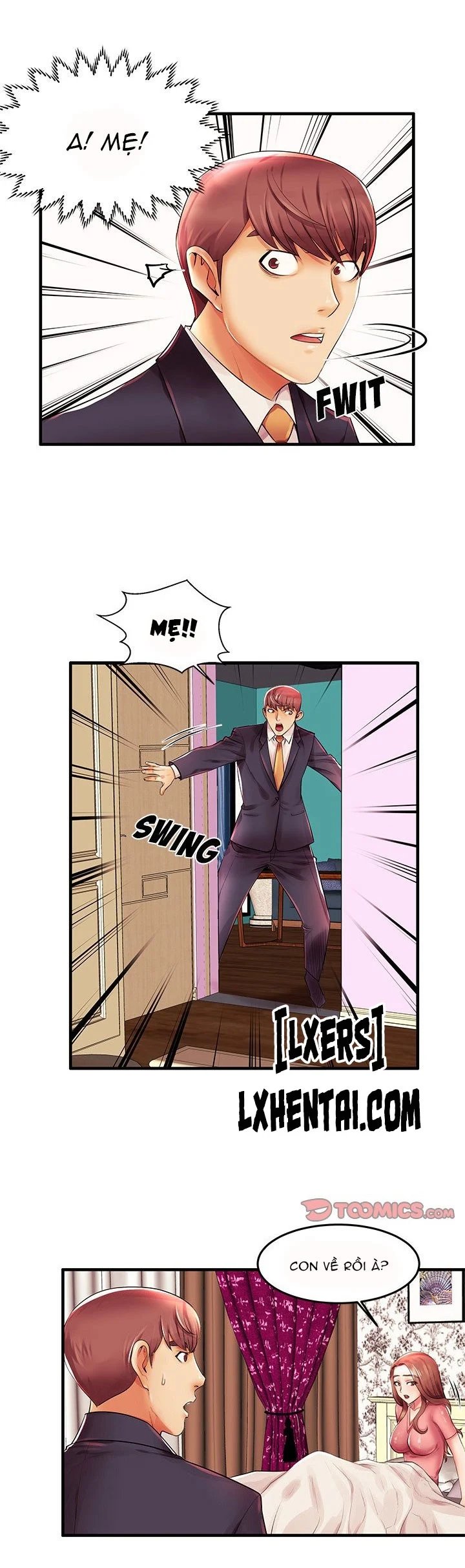 người mẹ xấu xa chapter 3 21