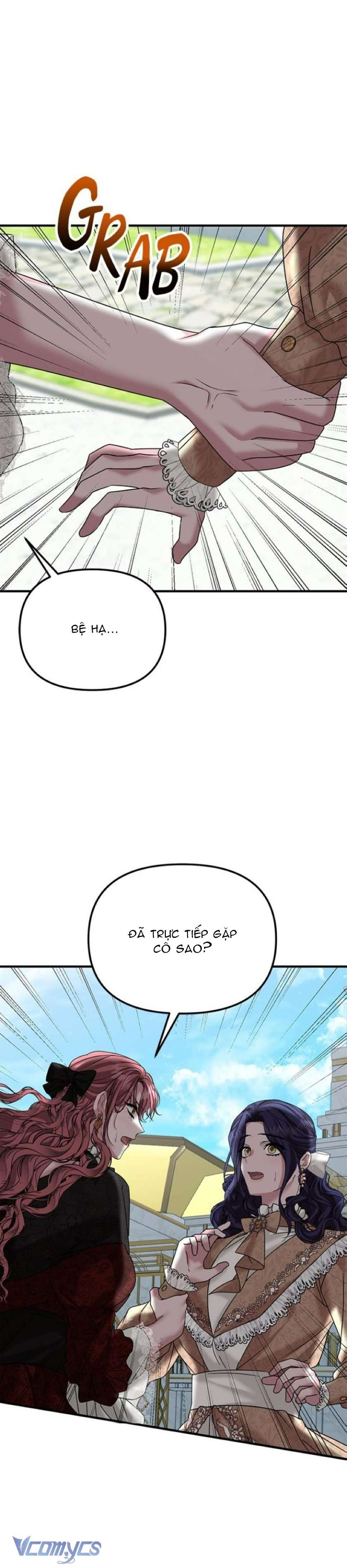 hôn nhân trả thù chapter 33 18