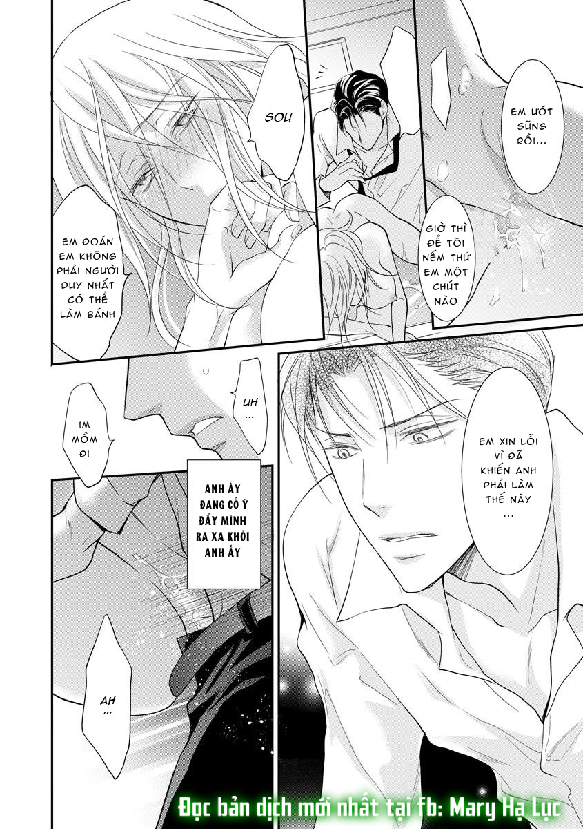 huấn luyện khốc liệt của yakuza chapter 10.3 3