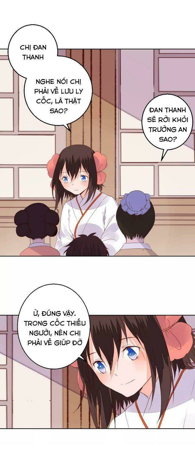 đốt đào hoa chapter 65 14