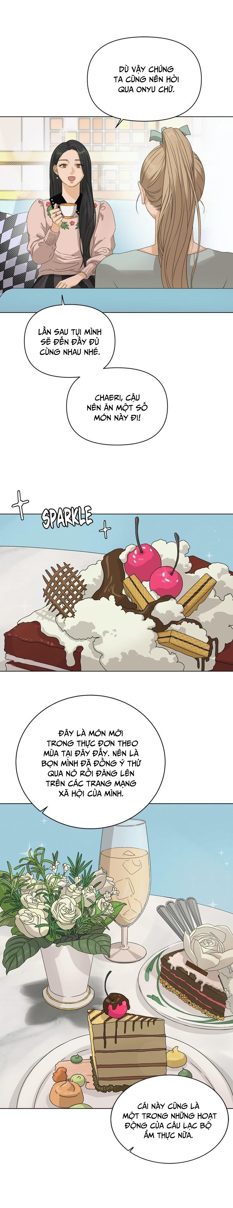 câu lạc bộ fox chapter 6 7