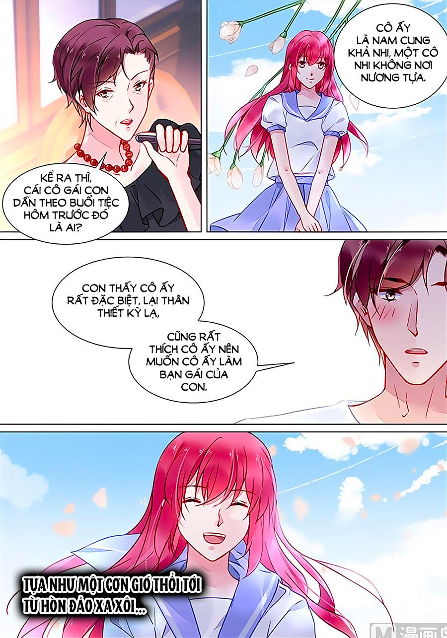 bá tình ác thiếu: dạy bảo tiểu đào thê 2 chapter 25 5