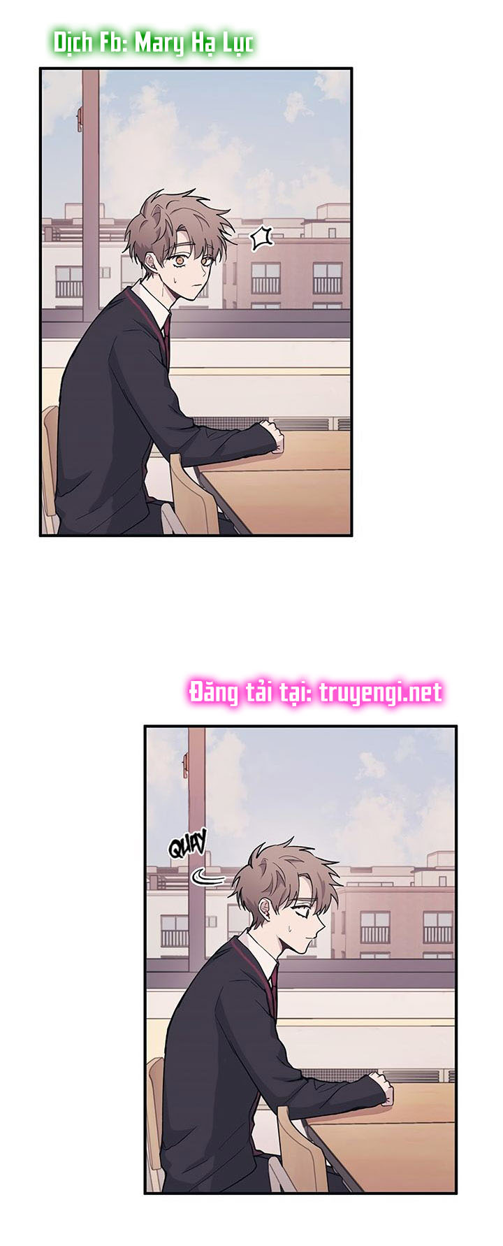 yeonwoo ngây thơ chapter 12 3