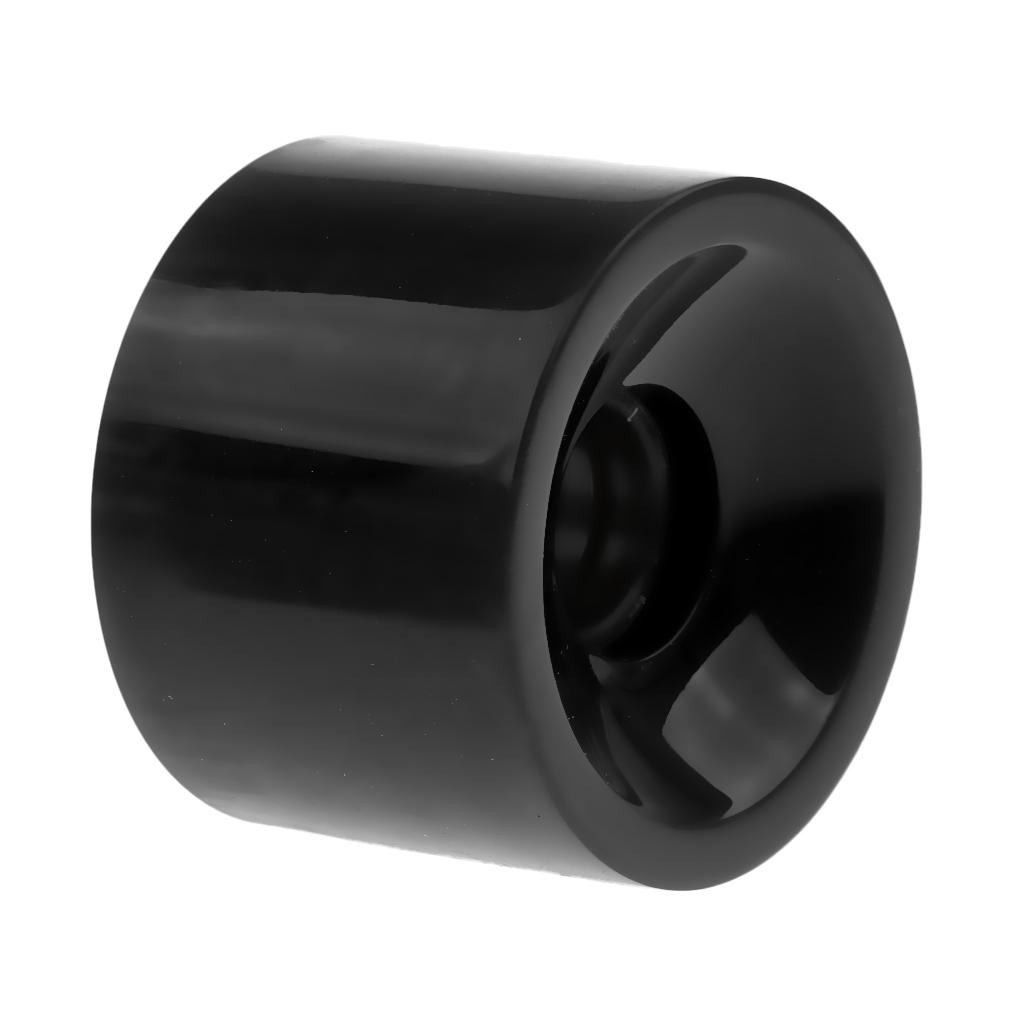 2Pcs Skateboard Replacement Wheels