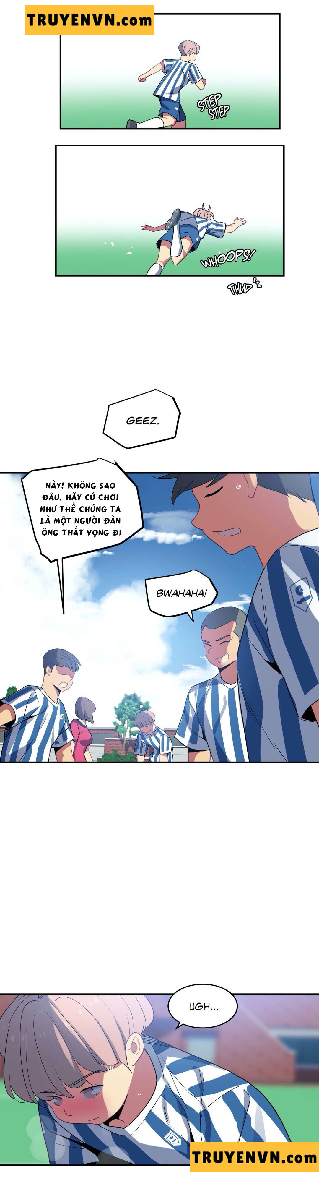 [18] chị gái sexy ở hồ bơi chapter 21 9